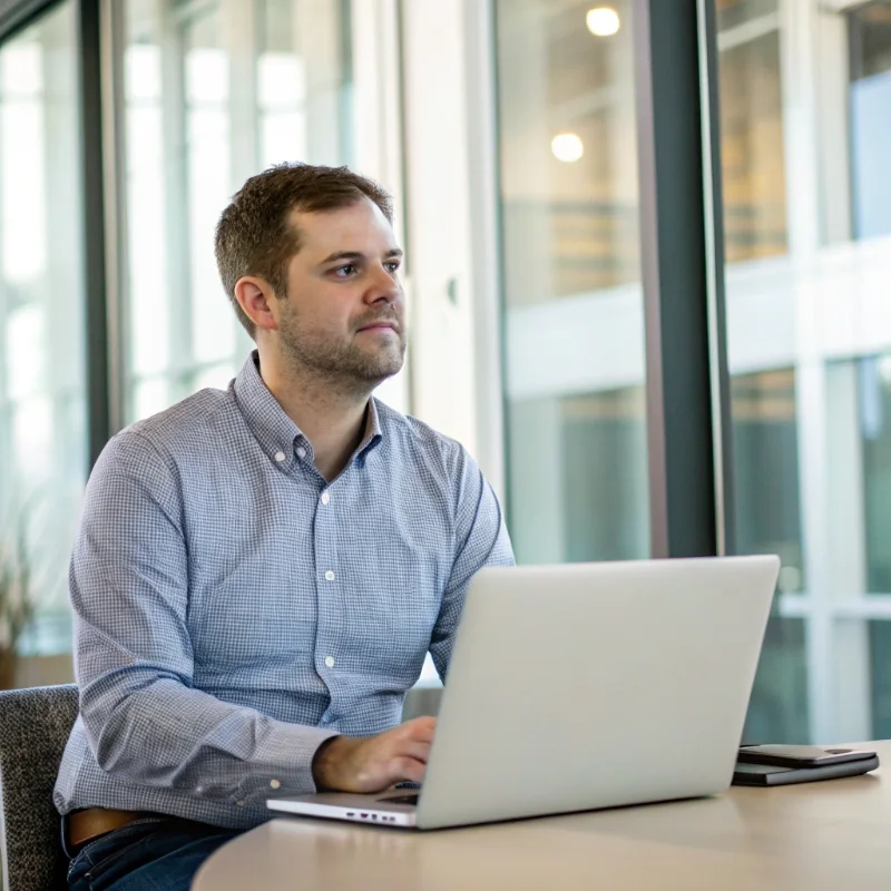 Mark Willers enterprise software architect professional headshot