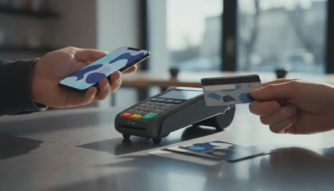 Secure payment processing system with credit cards and digital payment methods